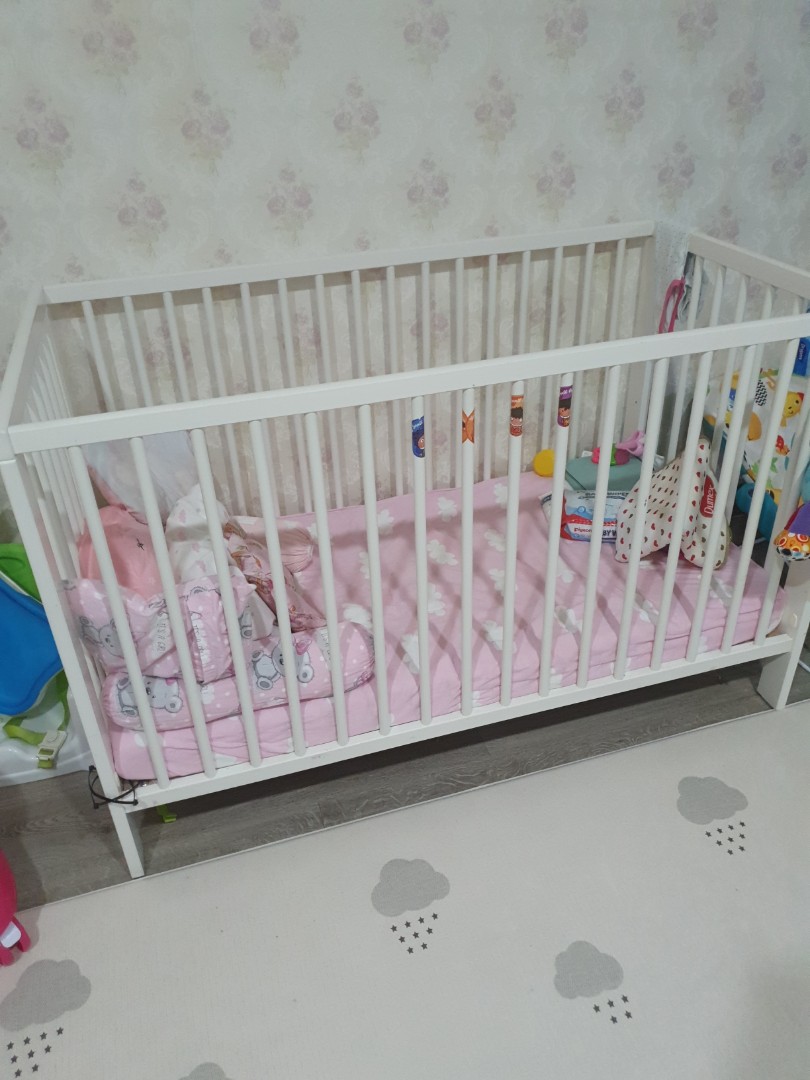 cot rail protector ikea