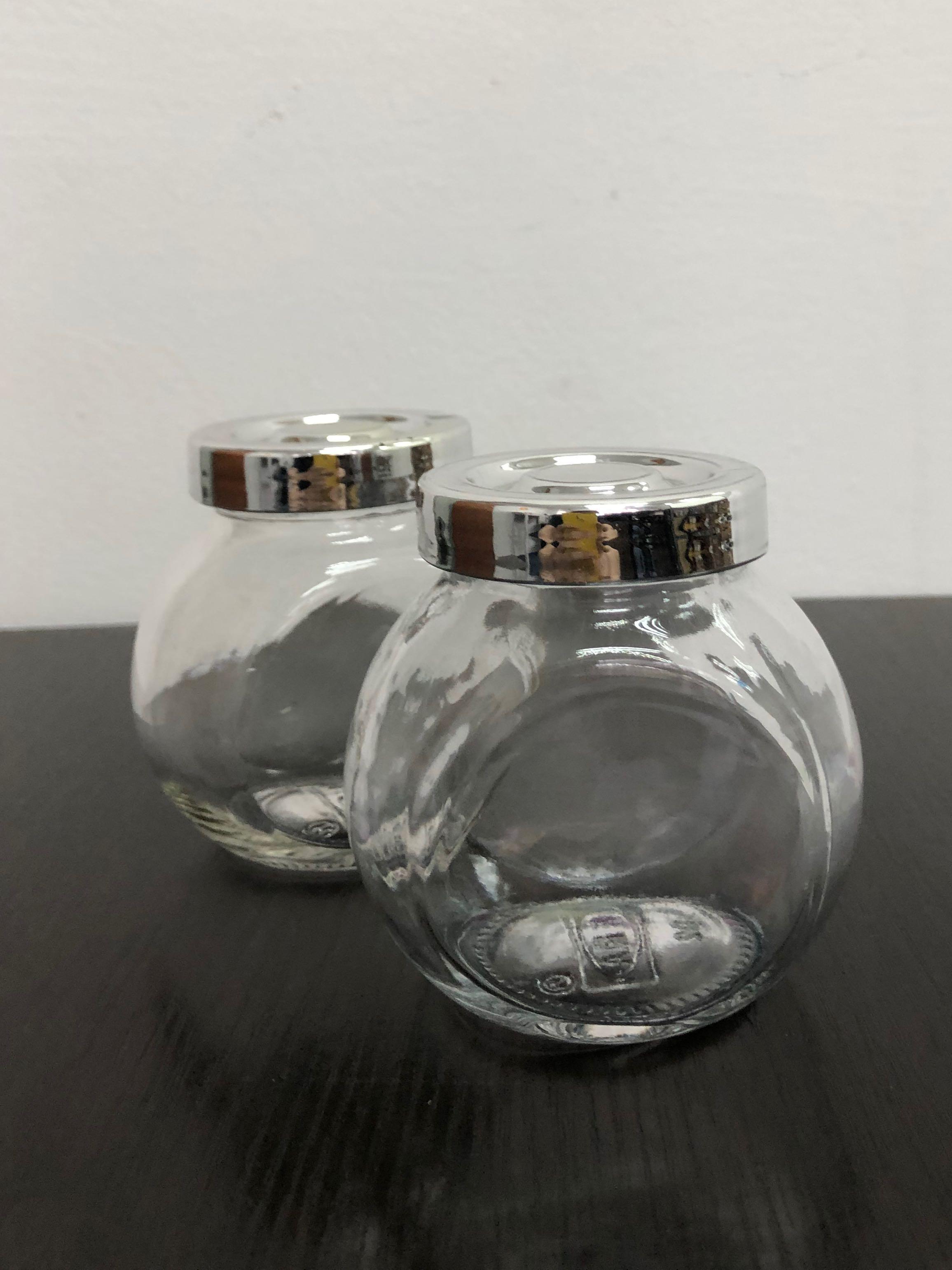 IKEA Mason / Spice Jars, Everything Else on Carousell