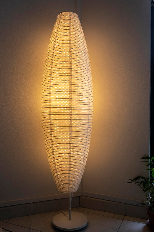 Ikea solleftea floor lamp online