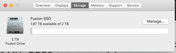 iMac 27 inch 2TB Fusion Drive late 2013 Apple Computers