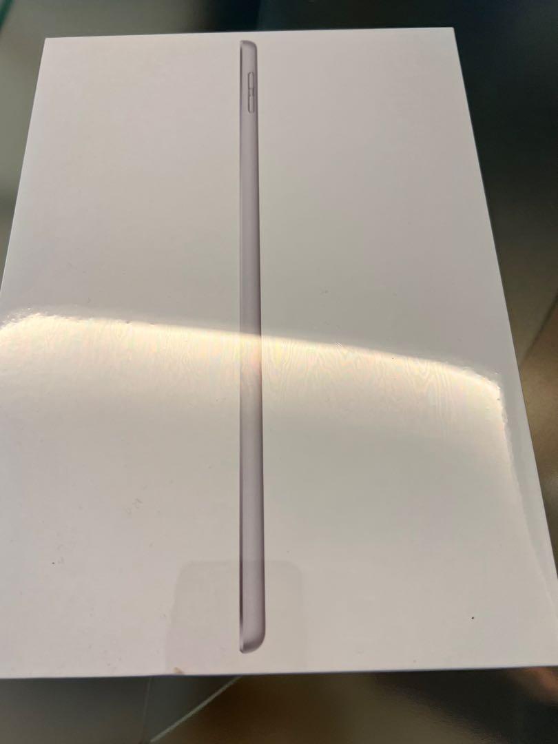 全新iPad 9 (2021) 64G 銀色Wifi 版未開封, 手提電話, 平板電腦, 平板電腦- iPad - Carousell