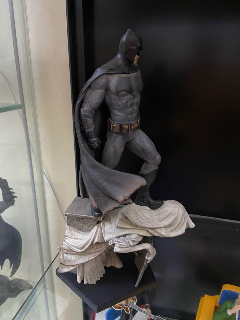 Iron Studios : Batman Justice League 1/10 - Super Rare (Original), Hobbies  & Toys, Collectibles & Memorabilia, Fan Merchandise on Carousell