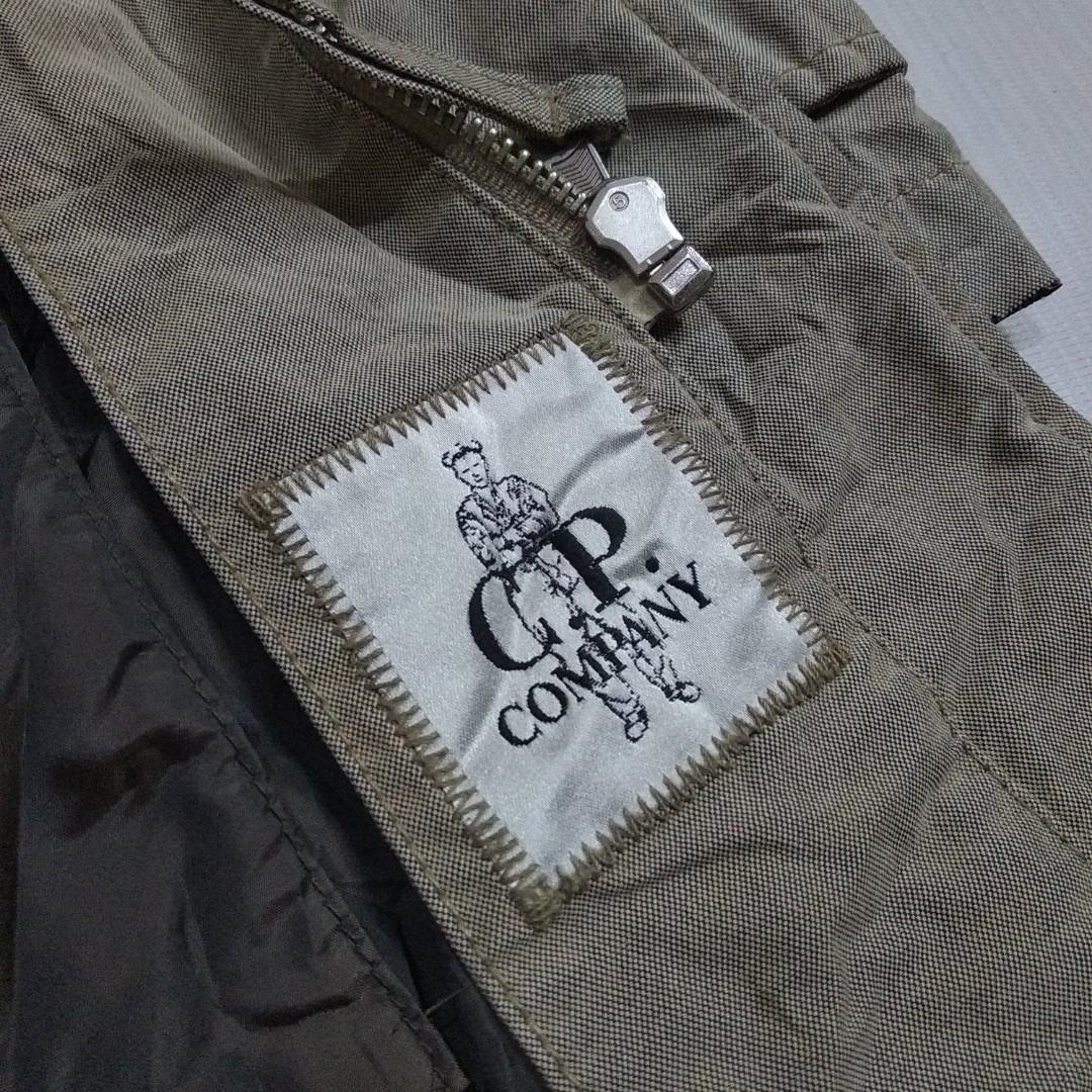Jaket cp company vintage second