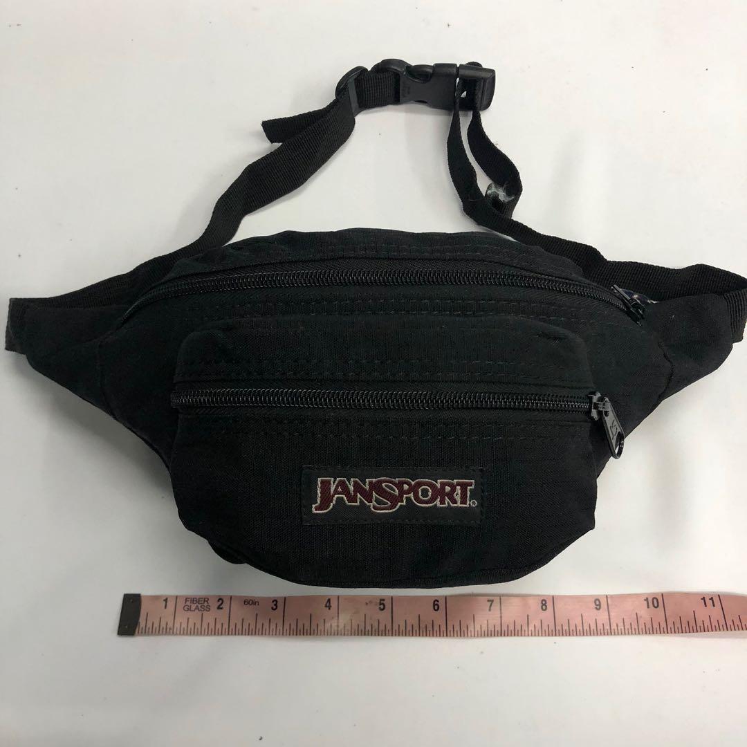 Jansport waist bag, Men's Fashion, Bags, Sling Bags on Carousell