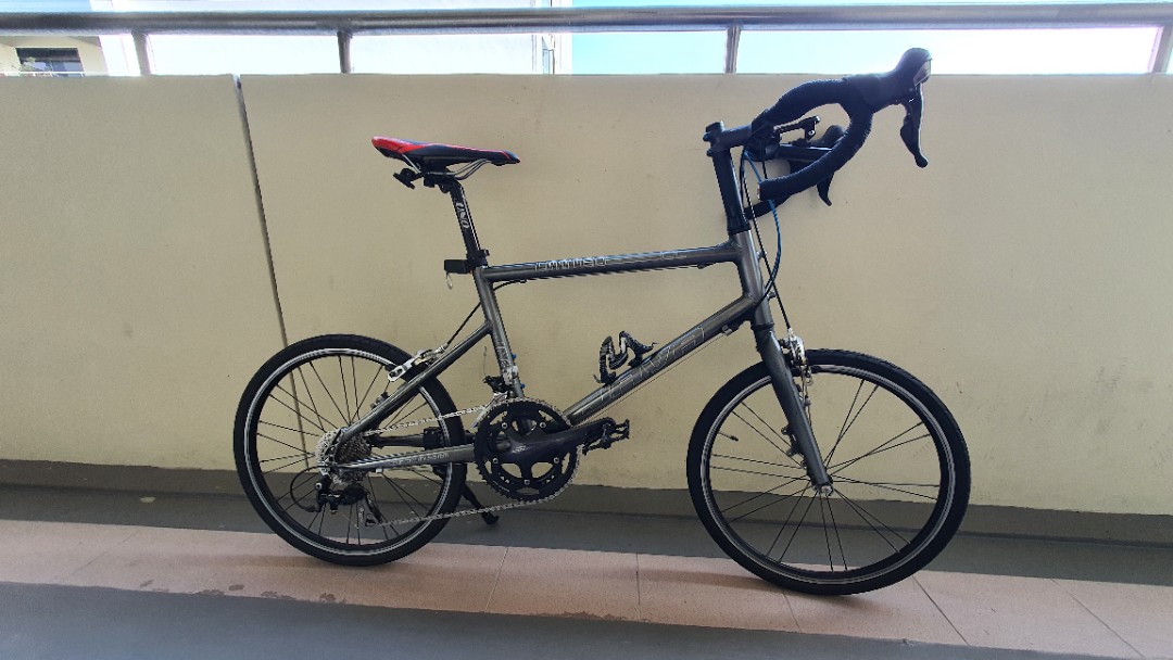 Java Mini Velo (2*10 Speed), Sports Equipment, Bicycles & Parts ...