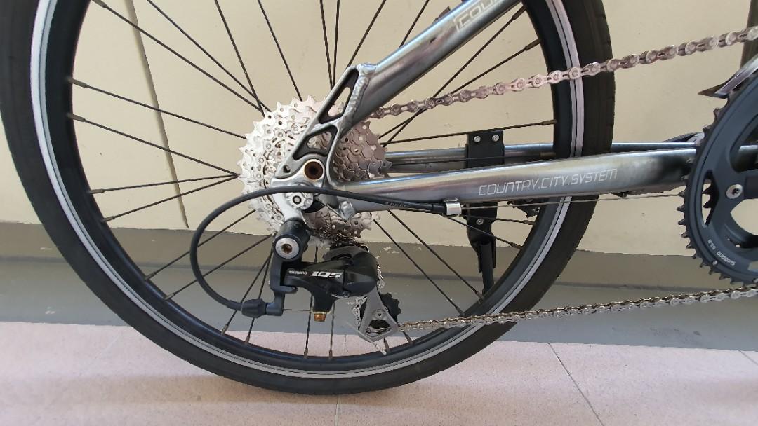 Java Mini Velo (2*10 Speed), Sports Equipment, Bicycles & Parts ...