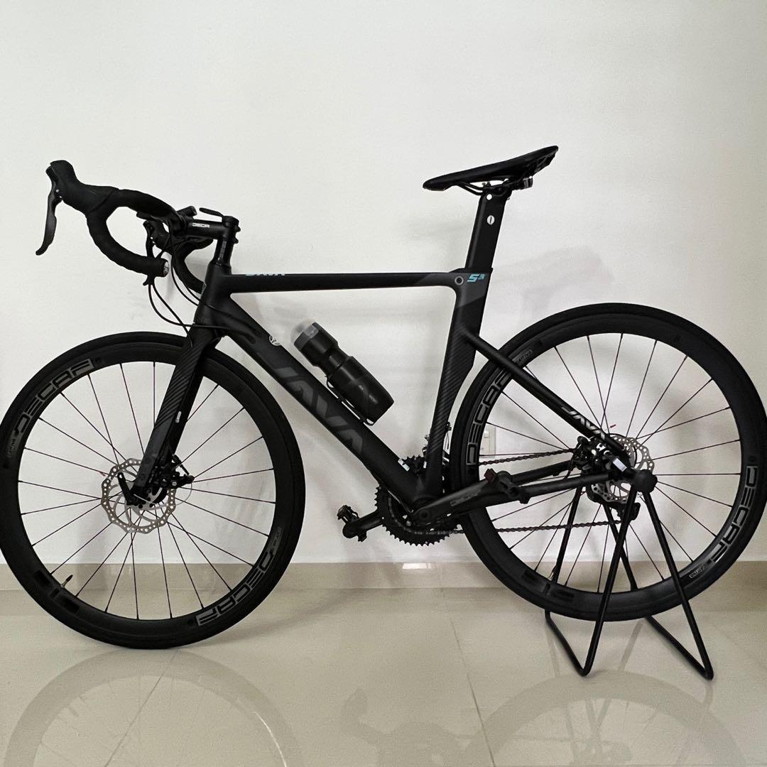 Java Cycle Siluro JAVA SILURO 3, Sports Equipment, Bicycles & Parts, Bicycles on Carousell
