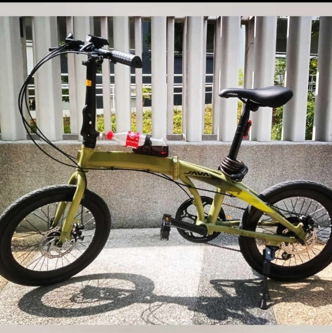 Java Zelo V2, Sports Equipment, Bicycles & Parts, Bicycles on Carousell