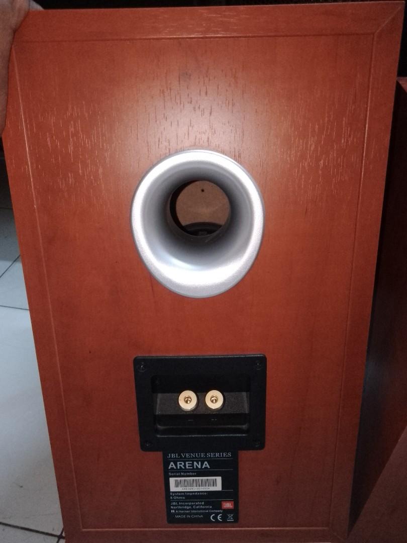 JBL ARENA Bookshelf Speakers.., Audio, Soundbars, Speakers & Amplifiers