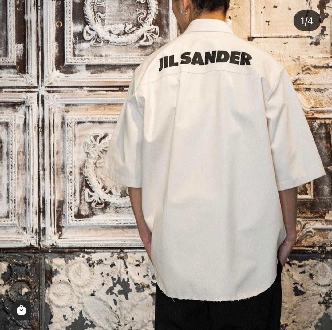 Jil sander canvas cheap