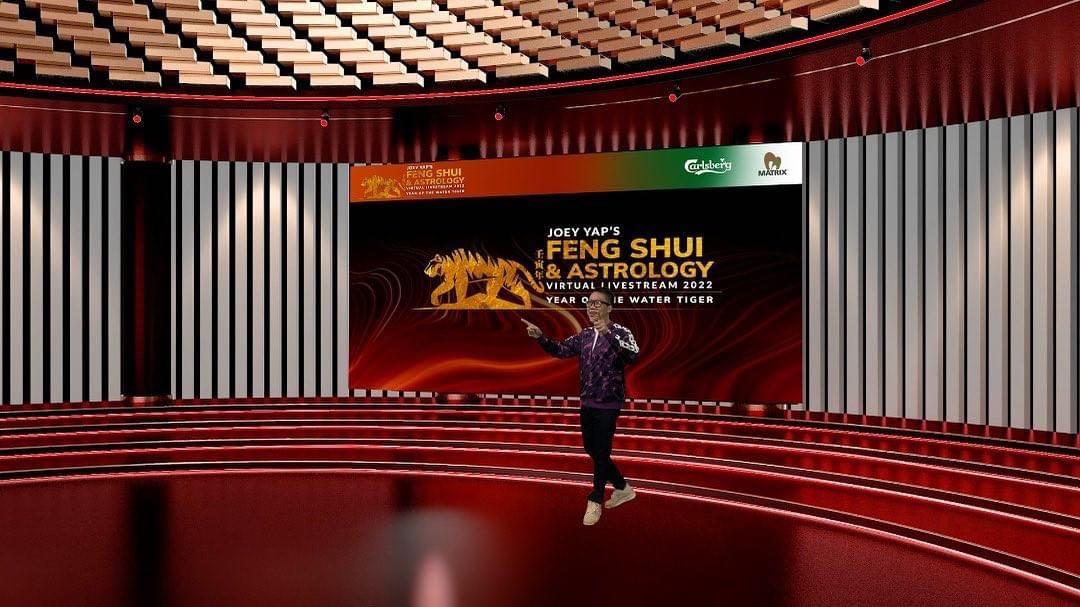 Joey Yap FSA 2022 (Cantonese), Tickets & Vouchers, Event Tickets on