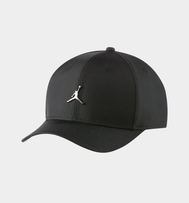 All black jordan new arrivals hat