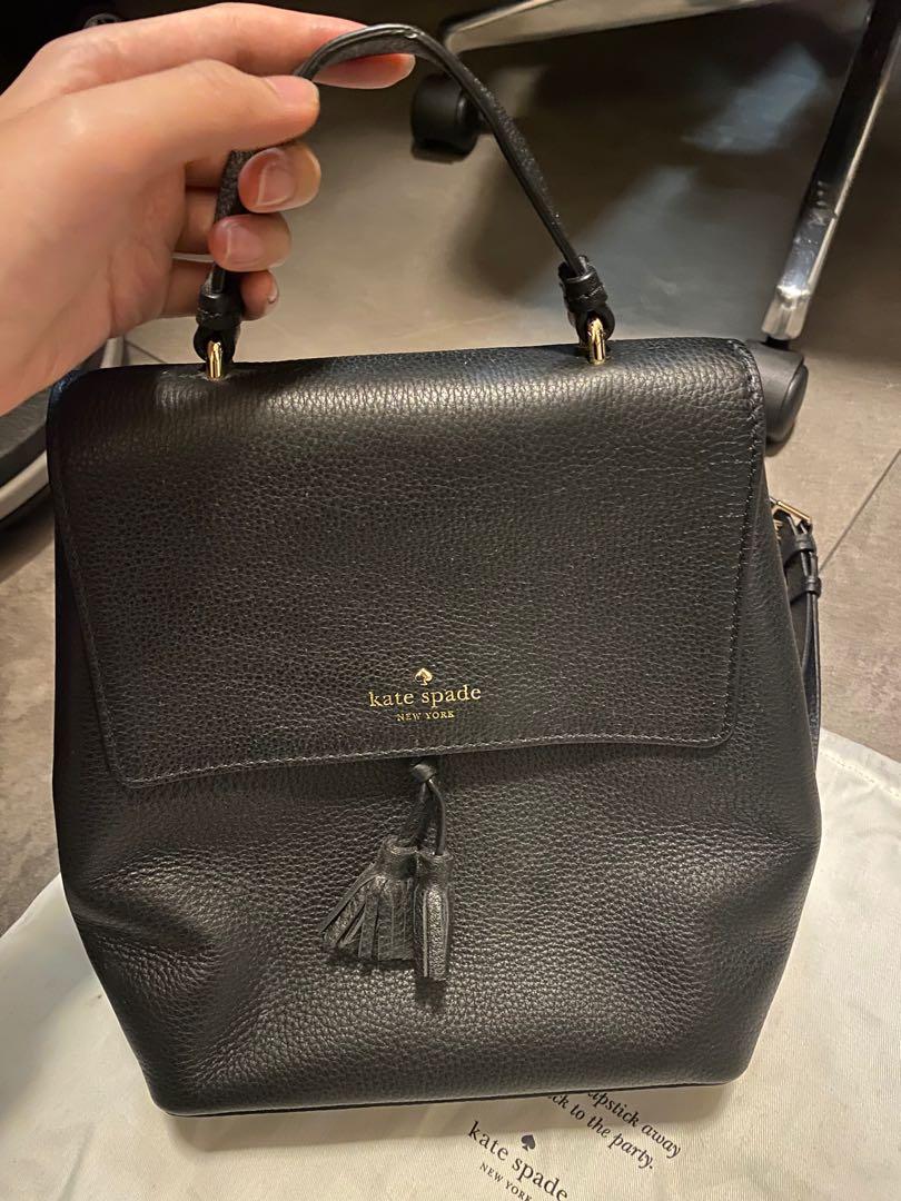 Kate spade hayes street backpack new arrivals