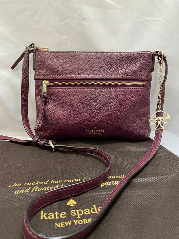 Kate spade jackson street gabriele crossbody deals