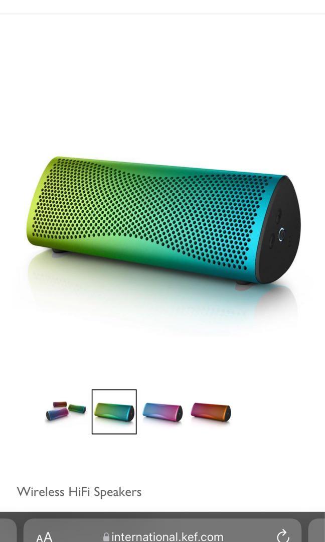 Kef sales muo fluid