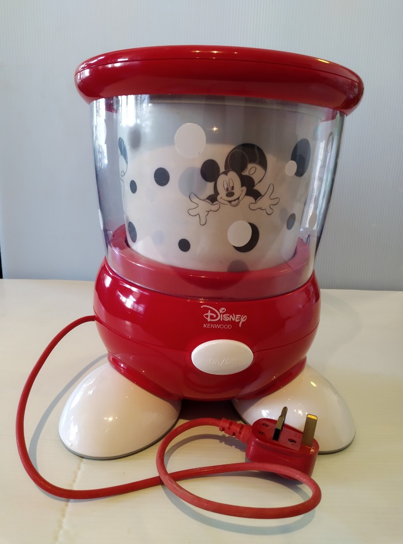 Kenwood disney ice cream maker store