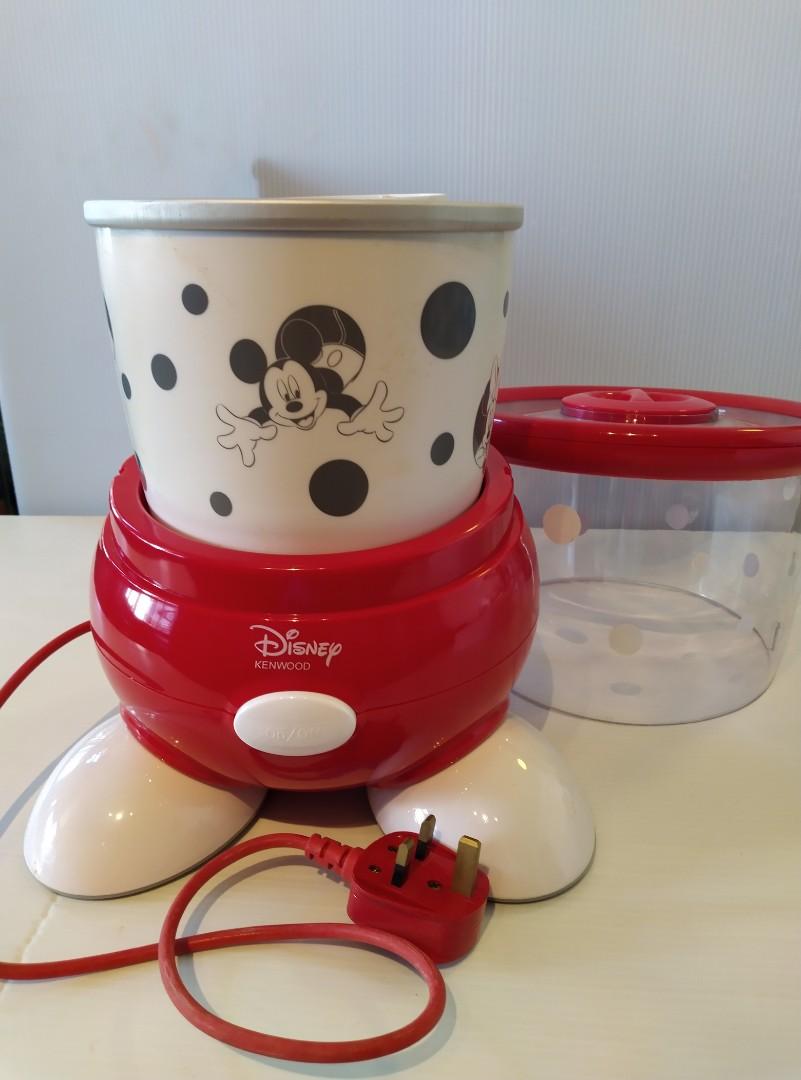 Kenwood Disney Ice cream machine