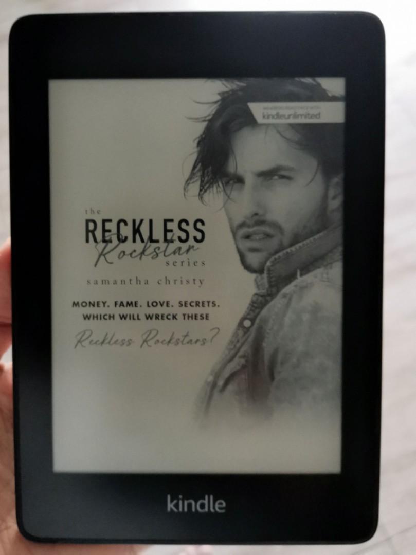 Amazon Kindle Paperwhite (10 Gen) WiFi 8GB, Mobile Phones 