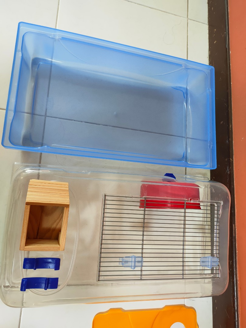 kleo hamster cage