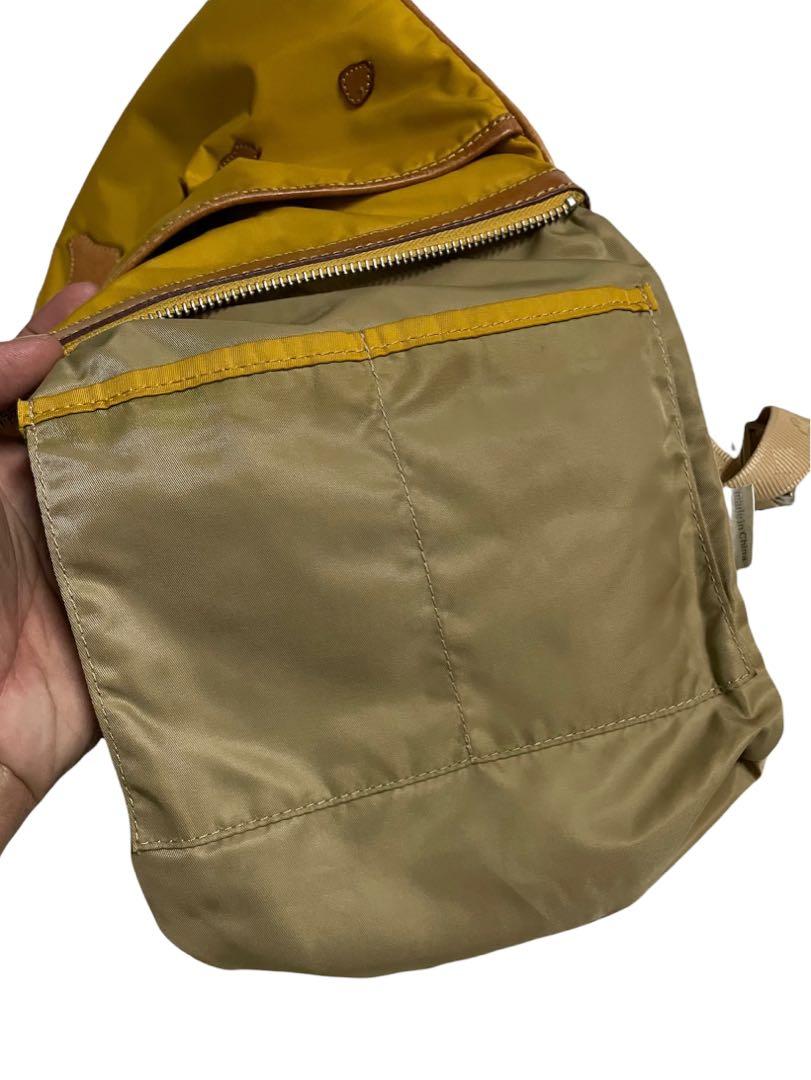 LANAI TRANSIT HAWAII NYLON LEATHER SLING BAG, Men's Fashion, Bags, Sling Bags on Carousell