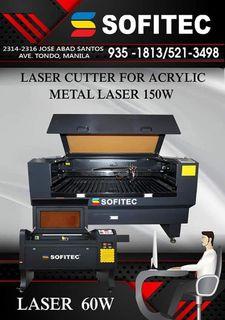Laser Engraving Machine 60watts