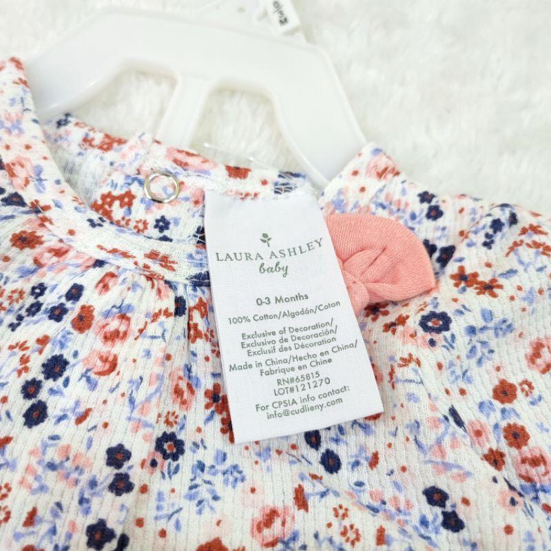 Laura ashley baby vests on sale