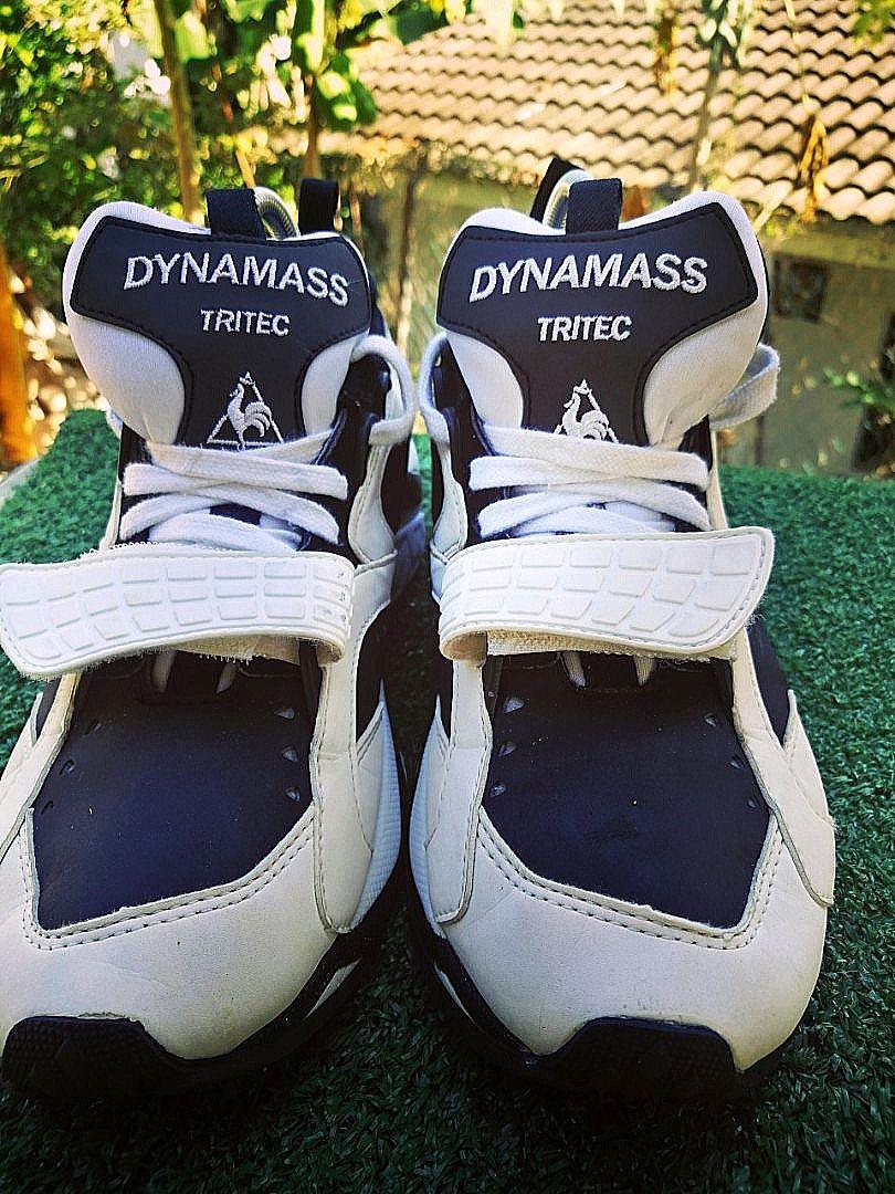 Le Coq Sportif Dynamass Tritec