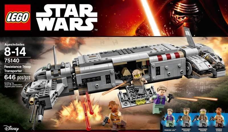 all star wars droids list