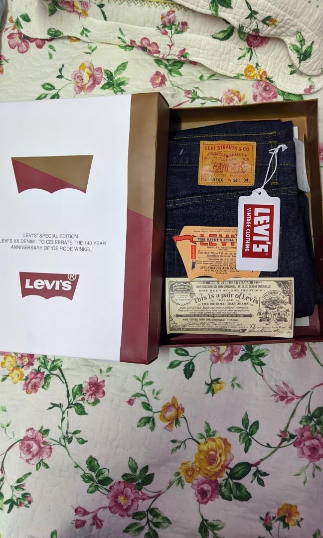 Levis 140 new arrivals
