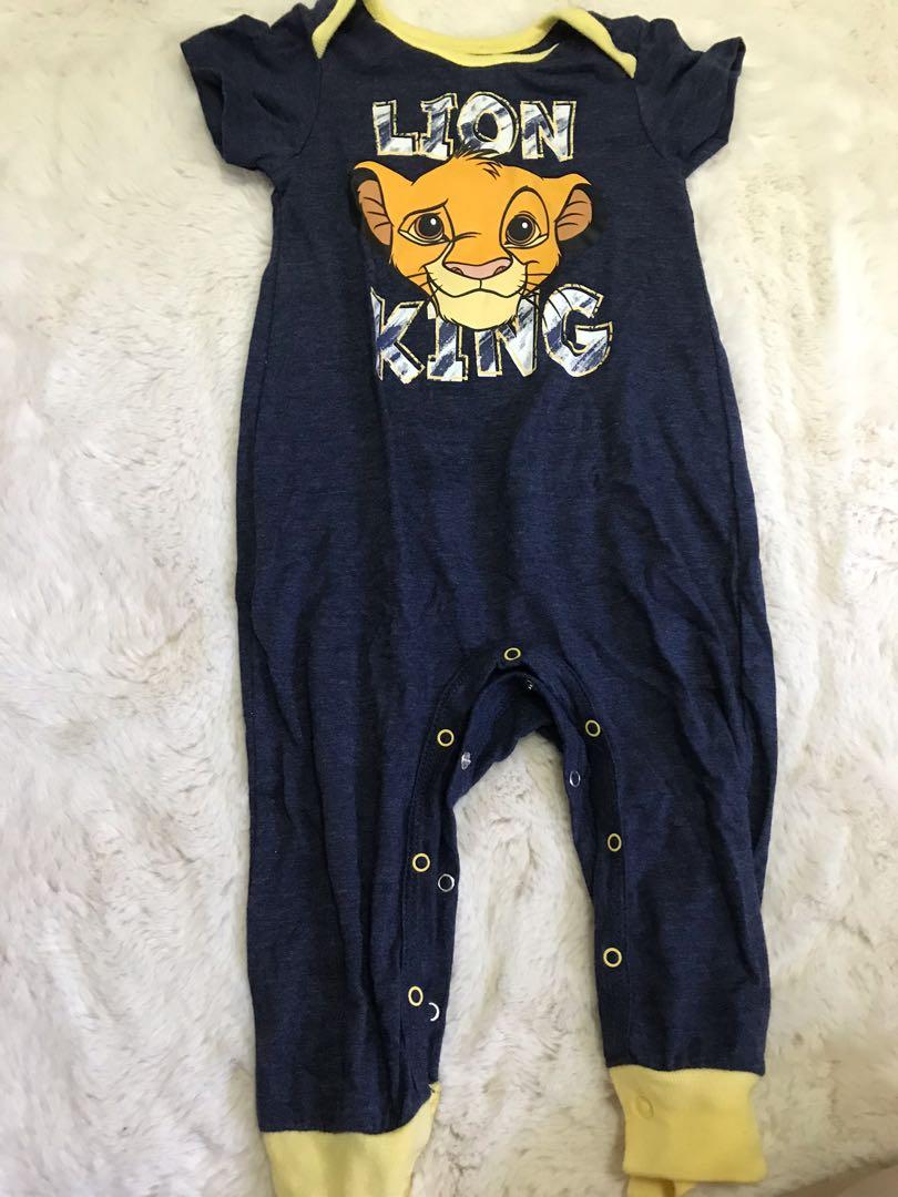 Lion king hot sale baby jumper