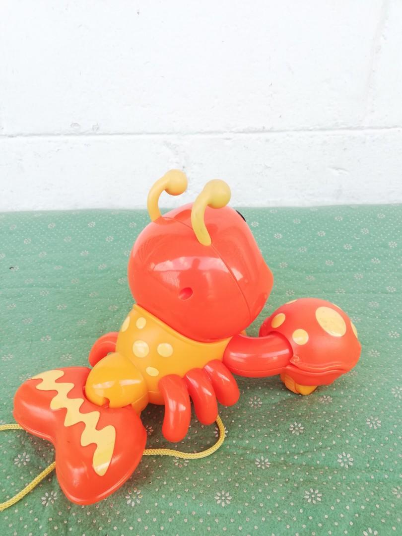 Little tikes lobster sales