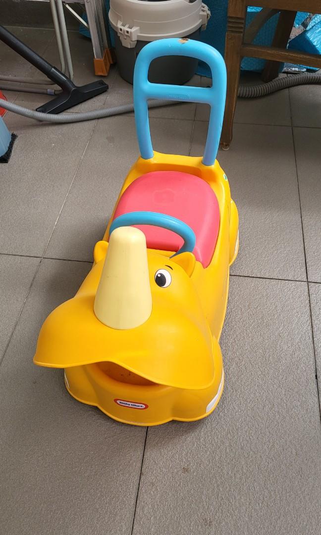 Little discount tikes rhino