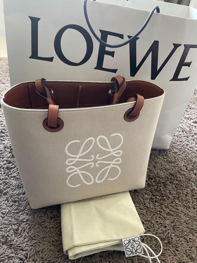 Loewe Anagram Tote bag