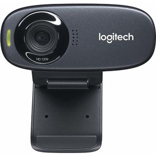 Logitech 羅技 C310 HD Webcam 網課會議專用