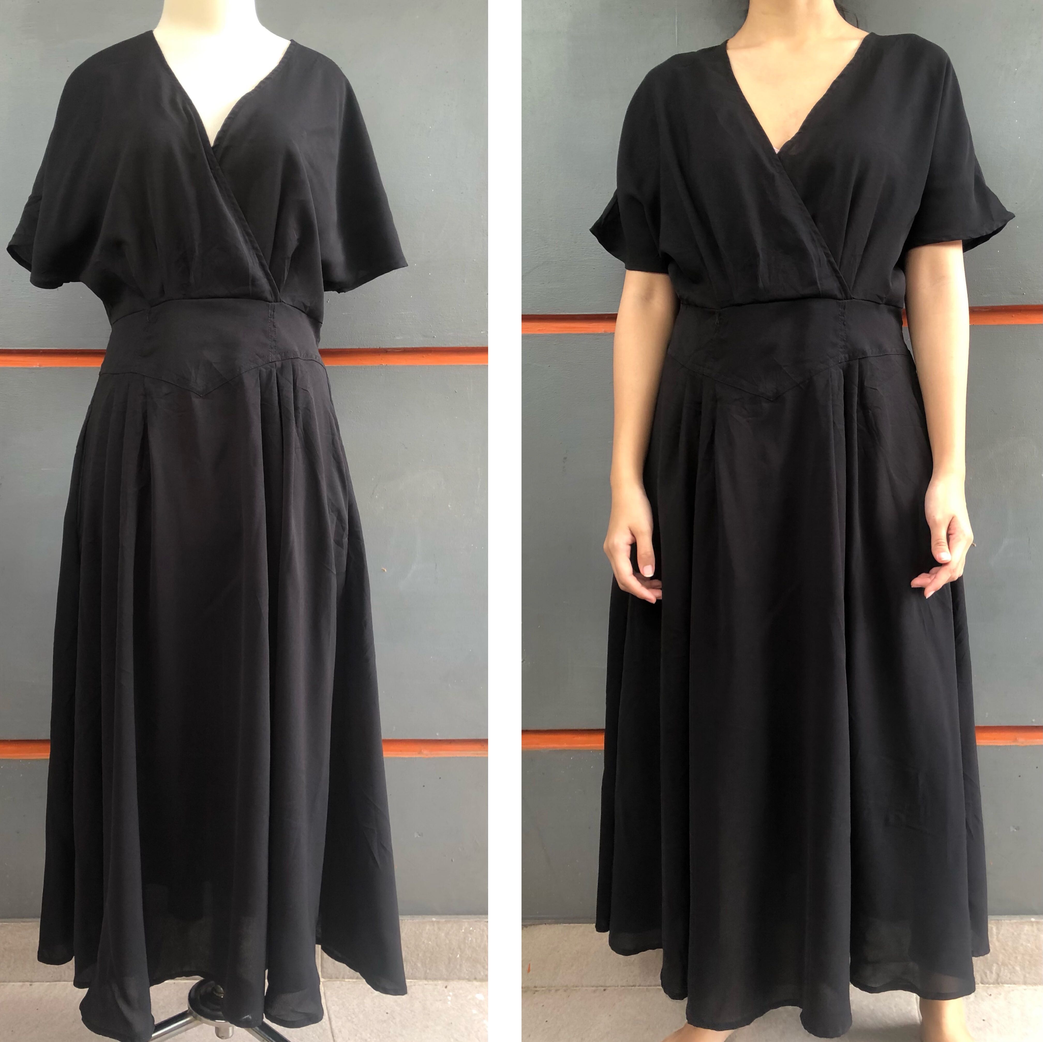 Long on sale dress kimono