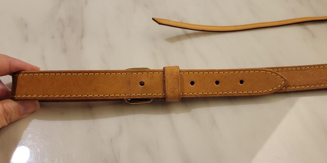 louis vuitton noe strap replacement
