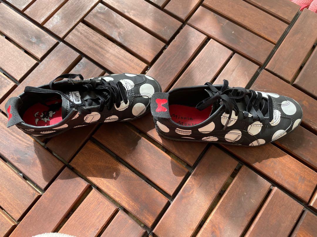 Onitsuka tiger minnie sales