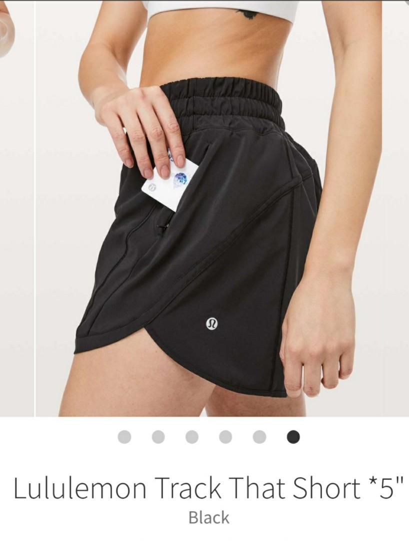 Track that short cheap 5