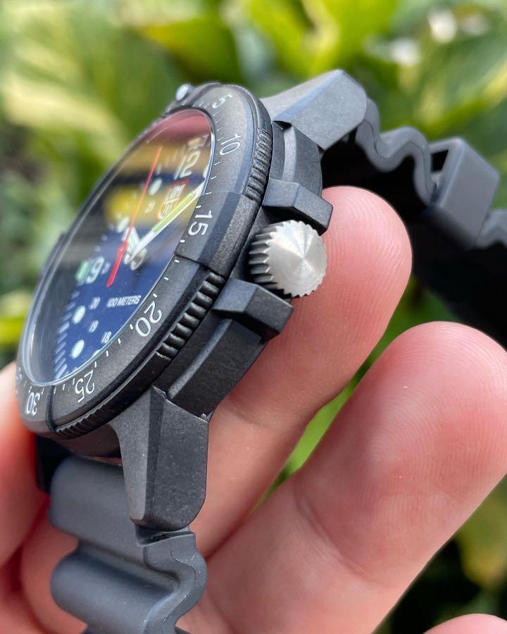 Luminox Leatherback Sea Turtle Lite 0323.AS