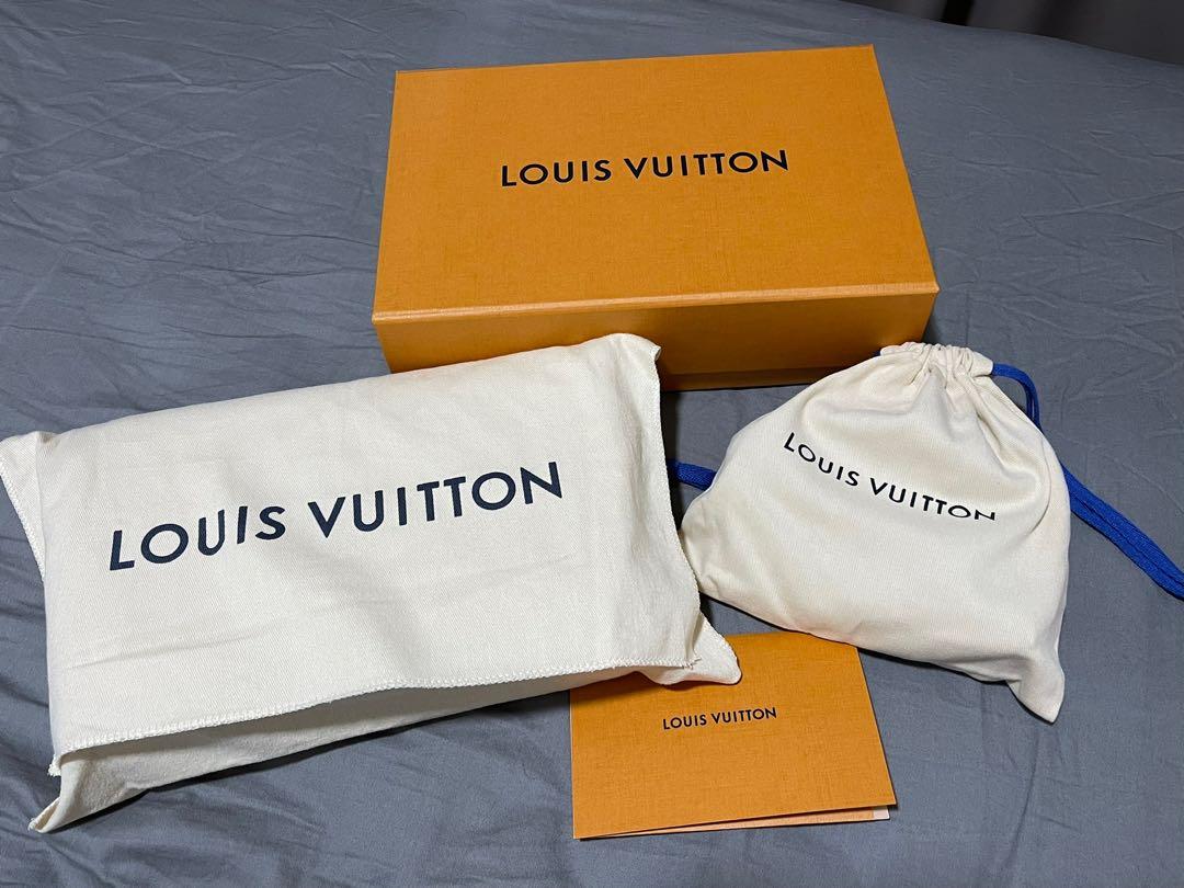 LV LOUIS VUITTON STUDIO MESSENGER GRAPHITE retails at $2610, Men's Fashion,  Bags, Sling Bags on Carousell