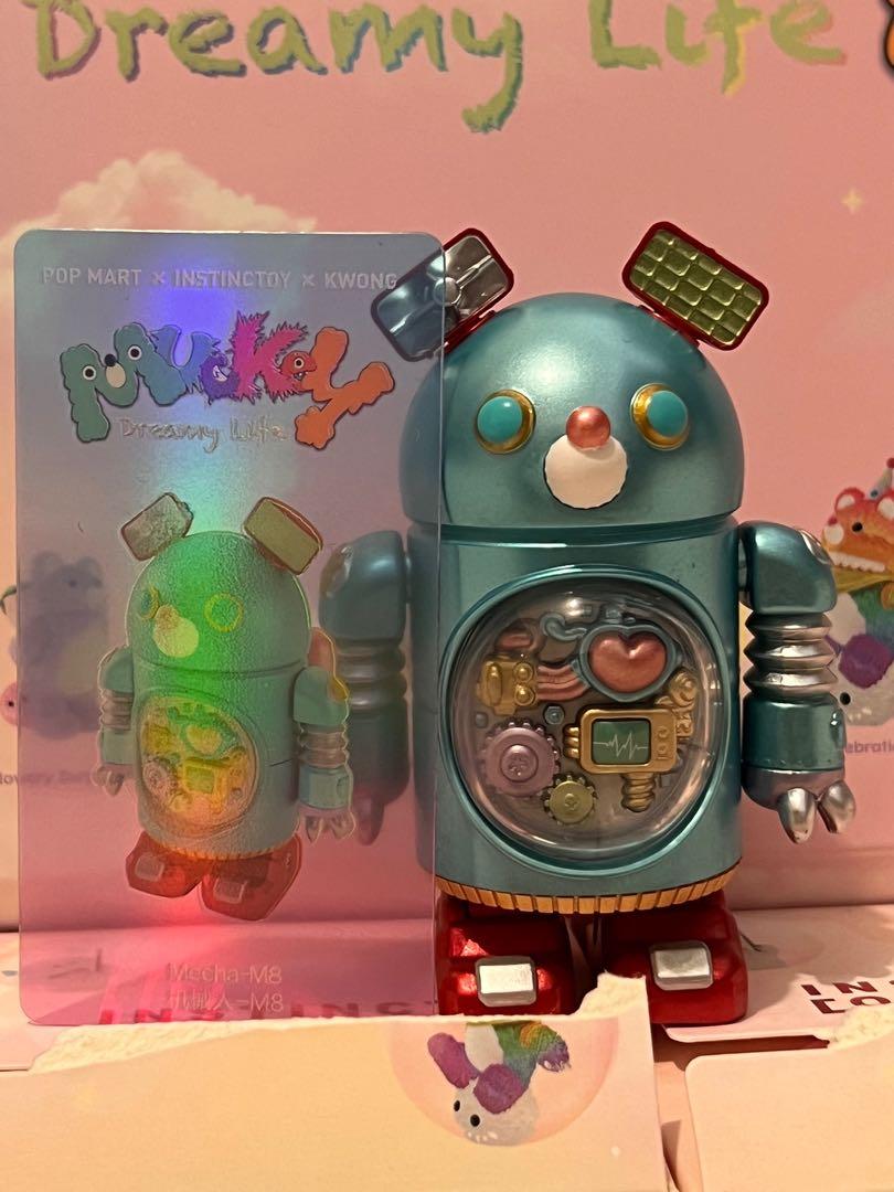 POPMART × INSTINCTOY ロボットムッキー M-8 - その他