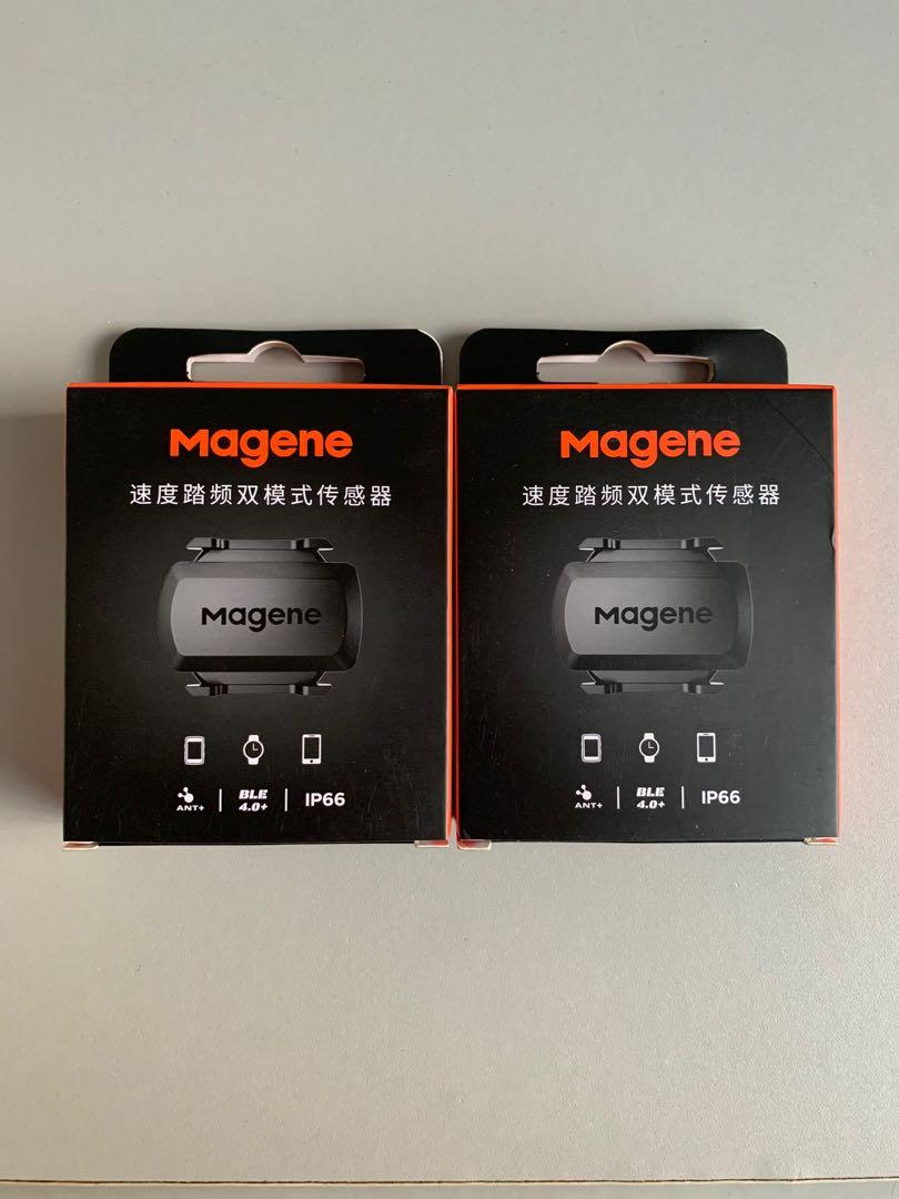 magene speed and cadence sensor