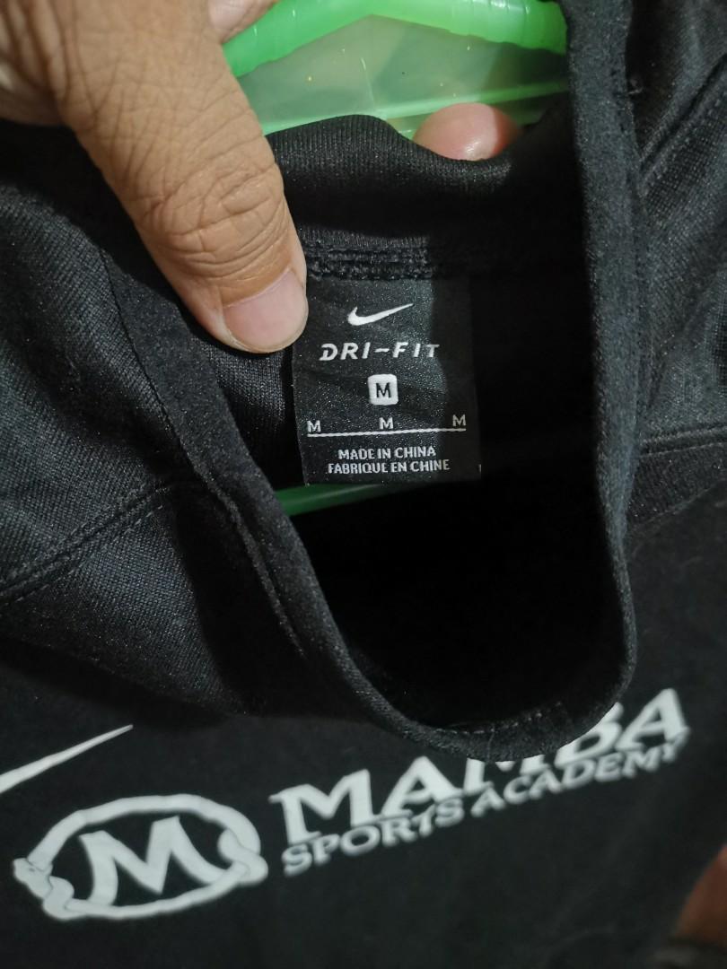 Mamba sports hotsell academy sweatshirt