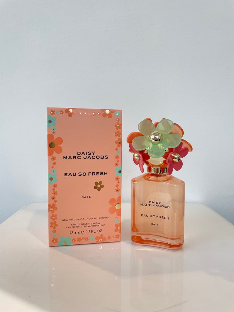 marc jacobs eau so fresh daze