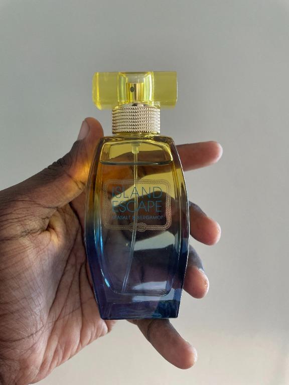 Island sale escape perfume