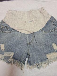 Maternity short pants