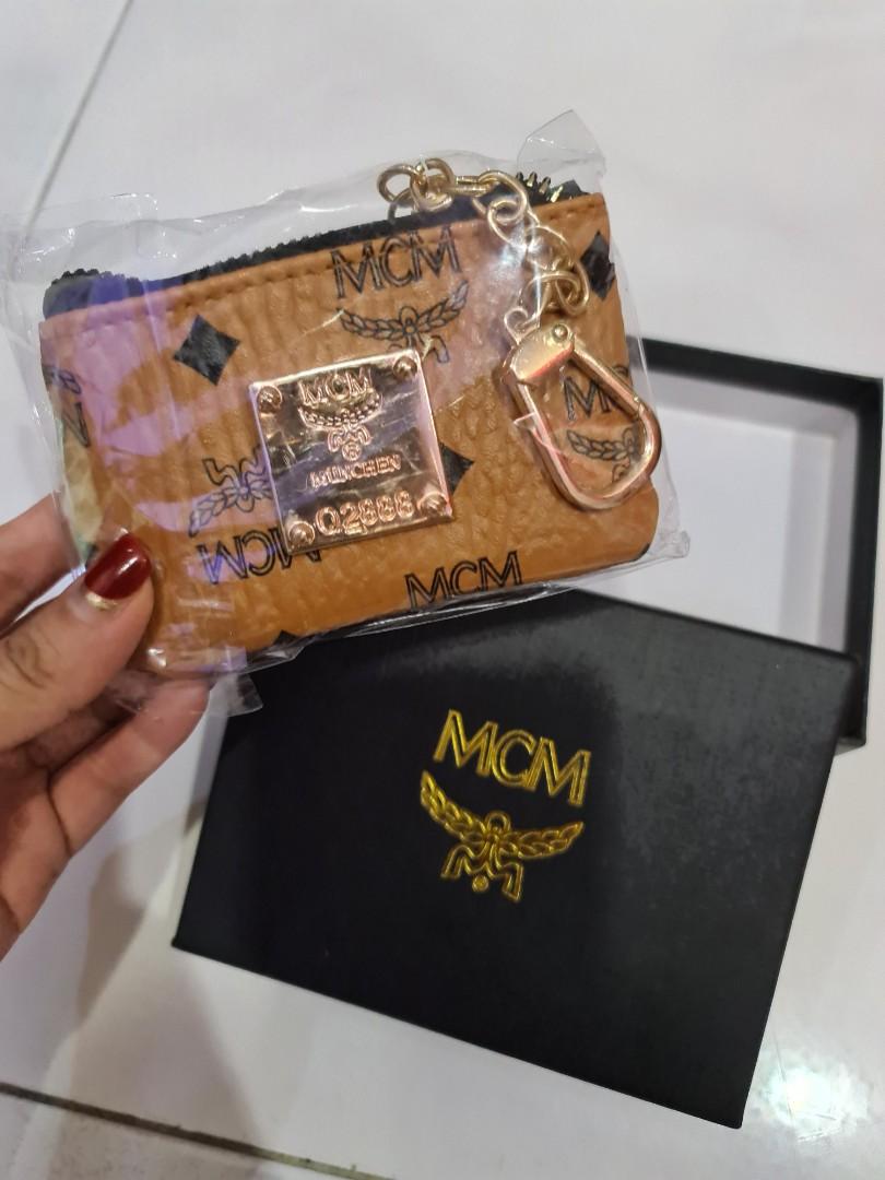 Mcm coin pouch replica clearance