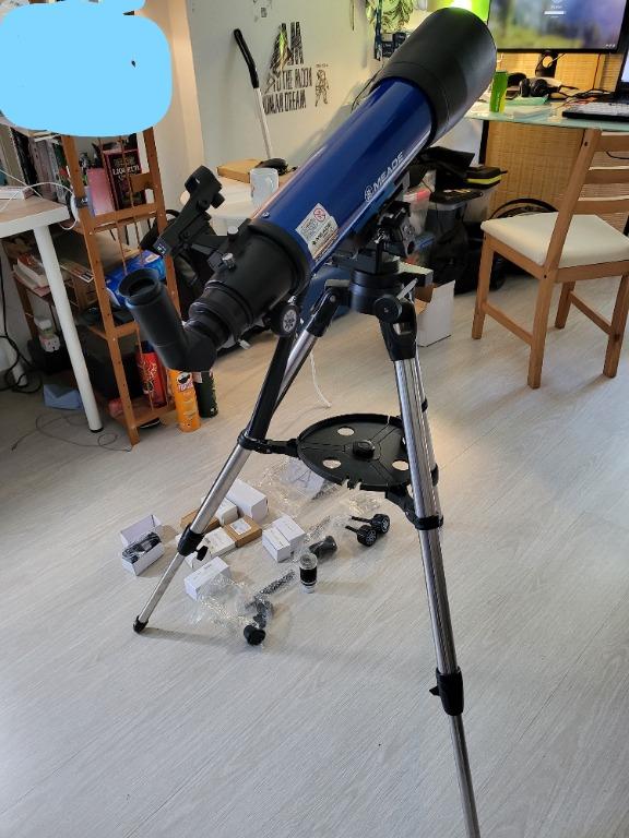 Meade instruments best sale infinity 102mm
