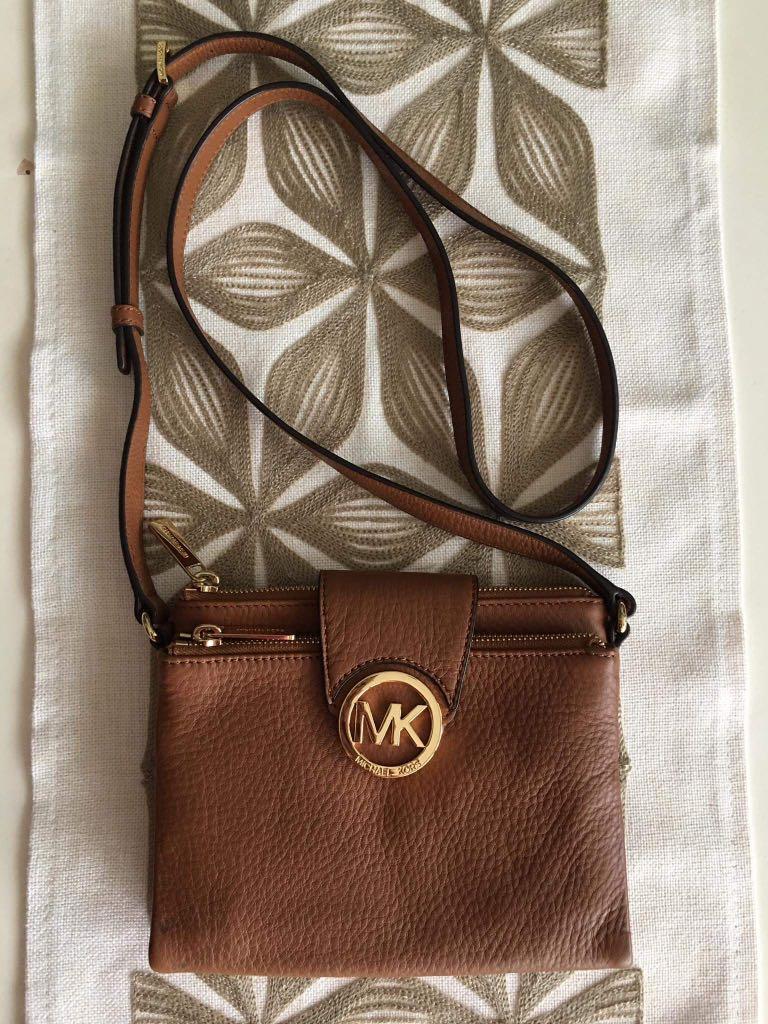 Michael kors discount fulton large crossbody