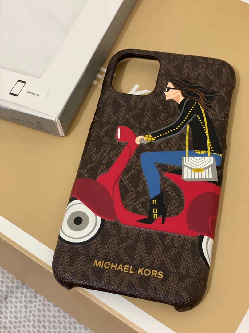 Iphone 11 store case michael kors